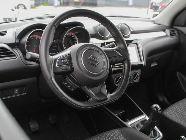 Suzuki SWIFT 1.2 Select | Navi | Airco | Camera | Park sens | Lm-Velgen