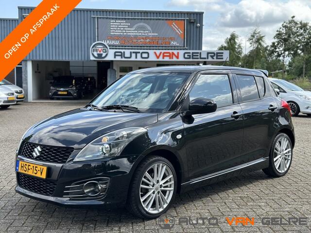 Suzuki SWIFT 1.6 Sport 5DRS*136PK*Xenon Stoelvw*ECC*Cruise*MF stuur
