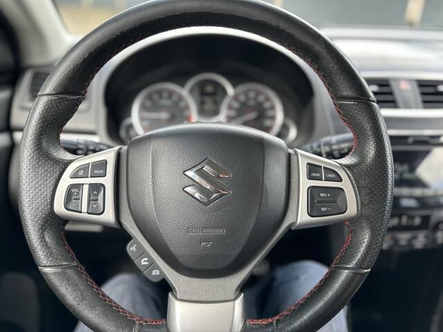 Suzuki SWIFT 1.6 Sport 5DRS*136PK*Xenon Stoelvw*ECC*Cruise*MF stuur