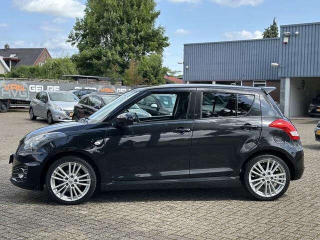 Suzuki SWIFT 1.6 Sport 5DRS*136PK*Xenon Stoelvw*ECC*Cruise*MF stuur