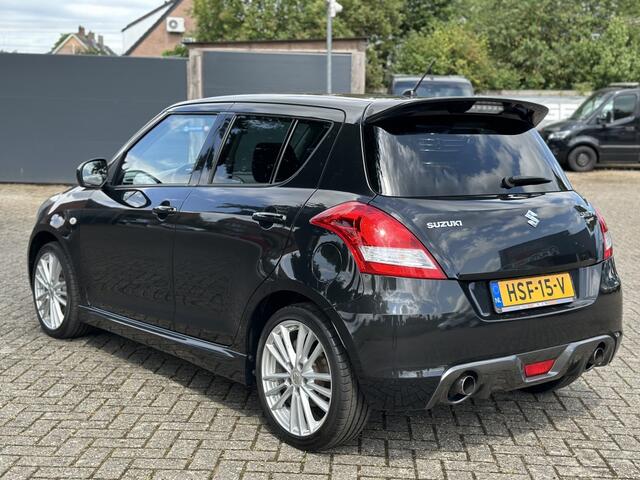 Suzuki SWIFT 1.6 Sport 5DRS*136PK*Xenon Stoelvw*ECC*Cruise*MF stuur