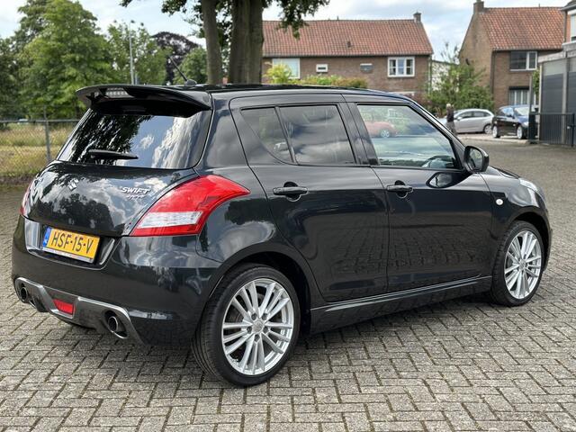 Suzuki SWIFT 1.6 Sport 5DRS*136PK*Xenon Stoelvw*ECC*Cruise*MF stuur