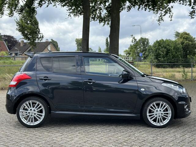 Suzuki SWIFT 1.6 Sport 5DRS*136PK*Xenon Stoelvw*ECC*Cruise*MF stuur