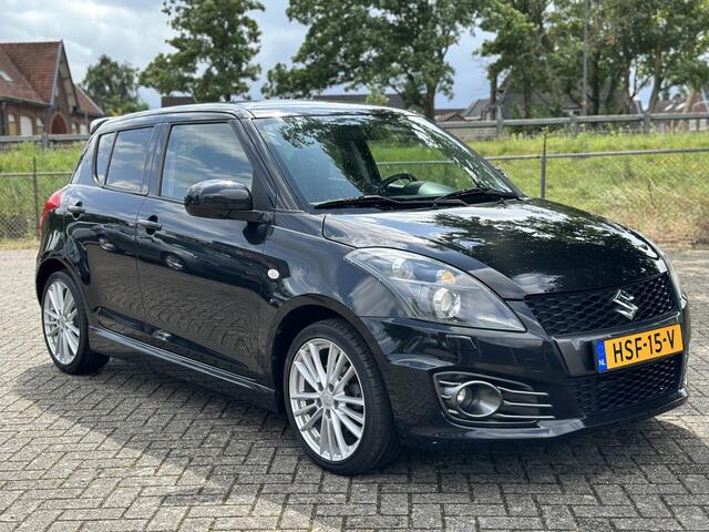 Suzuki SWIFT 1.6 Sport 5DRS*136PK*Xenon Stoelvw*ECC*Cruise*MF stuur