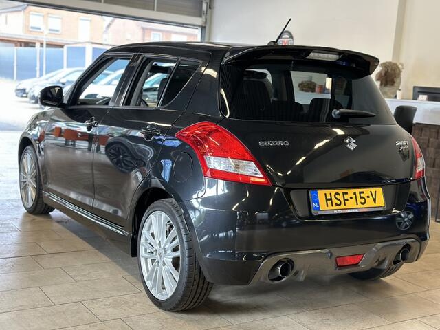 Suzuki SWIFT 1.6 Sport 5DRS*136PK*Xenon Stoelvw*ECC*Cruise*MF stuur