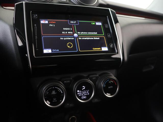 Suzuki SWIFT 1.4 Sport Smart Hybrid | Parkeersensoren | 17'' LM velgen | Privacy glass