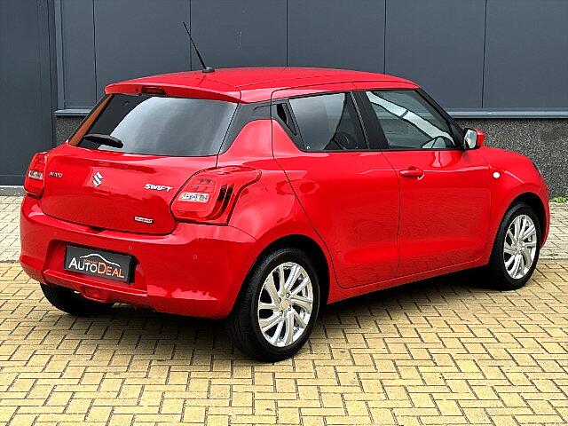 Suzuki SWIFT 1.2 Select Smart Hybrid Aut