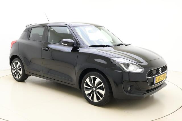 Suzuki SWIFT 1.0 Stijl Smart Hybrid 111pk | Navigatie | Adaptive Cruise Control | Climate Control | Camera | Achterspoiler | Stoelverwarming | Lichtmetalen Velgen