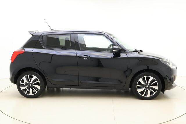 Suzuki SWIFT 1.0 Stijl Smart Hybrid 111pk | Navigatie | Adaptive Cruise Control | Climate Control | Camera | Achterspoiler | Stoelverwarming | Lichtmetalen Velgen