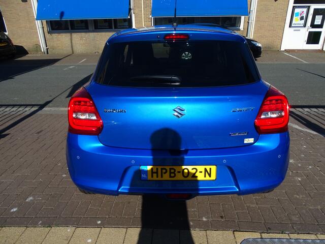 Suzuki SWIFT AUTOMAAT 1.2 Select Smart Hybrid