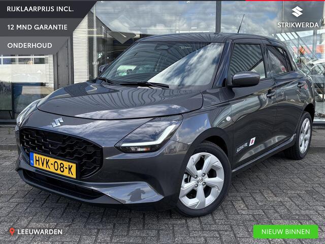 Suzuki SWIFT 1.2 Select Smart Hybrid Automaat Demo/Cruise/Navi