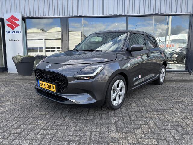 Suzuki SWIFT 1.2 Select Smart Hybrid Automaat Demo/Cruise/Navi