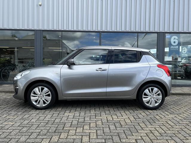 Suzuki SWIFT 1.2 Select Lmv/Airco/Carplay