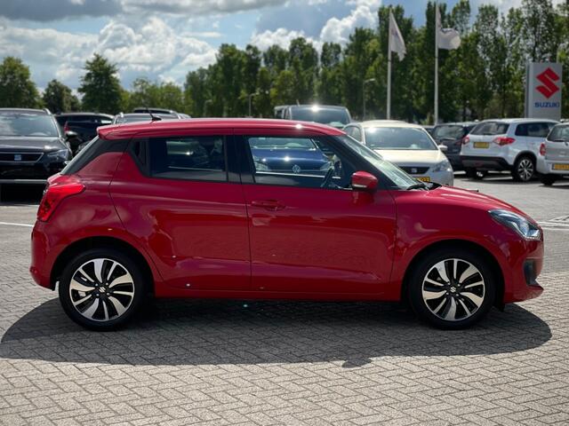 Suzuki SWIFT 1.2 STYLE CAMERA NAVI KEYLESS ADD. CRUISE
