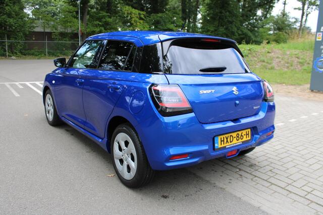 Suzuki SWIFT 1.2 Select Smart Hybrid (Nieuwe type)