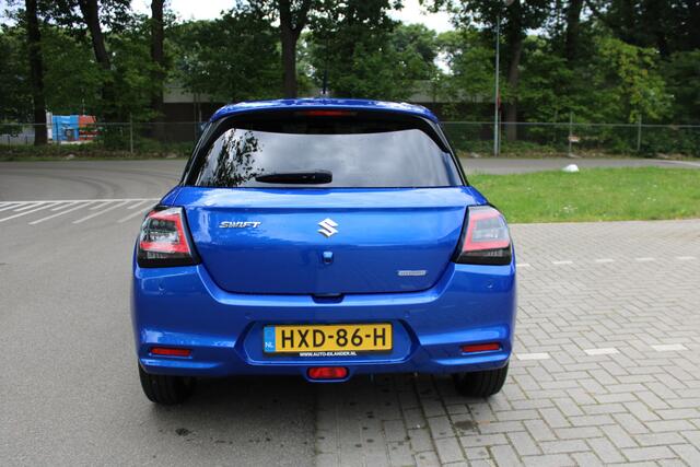 Suzuki SWIFT 1.2 Select Smart Hybrid (Nieuwe type)