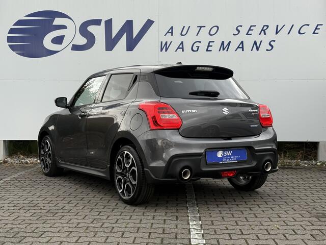Suzuki SWIFT 1.4 Sport Smart Hybrid | CarPlay | Camera | ACC | LED | Keyless | DAB+ | 17 inch