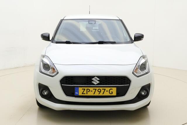 Suzuki SWIFT 1.2 Stijl Smart Hybrid 90pk | Navigatie | Climate Control | Camera | Lichtmetalen Velgen | Cruise Control Adaptief | Stoelverwarming | 1e Eigenaar