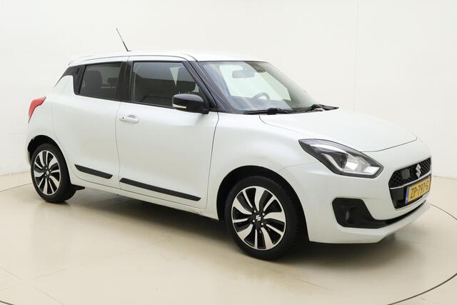 Suzuki SWIFT 1.2 Stijl Smart Hybrid 90pk | Navigatie | Climate Control | Camera | Lichtmetalen Velgen | Cruise Control Adaptief | Stoelverwarming | 1e Eigenaar