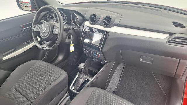 Suzuki SWIFT 1.2 Select Smart Hybrid automaat rijklaar prijs