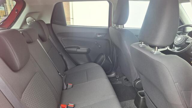 Suzuki SWIFT 1.2 Select Smart Hybrid automaat rijklaar prijs