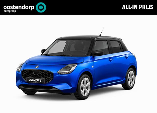 Suzuki SWIFT 1.2 Select Smart Hybrid **AUTOMAAT/ NIEUWE AUTO/ SNEL LEVERBAAR**