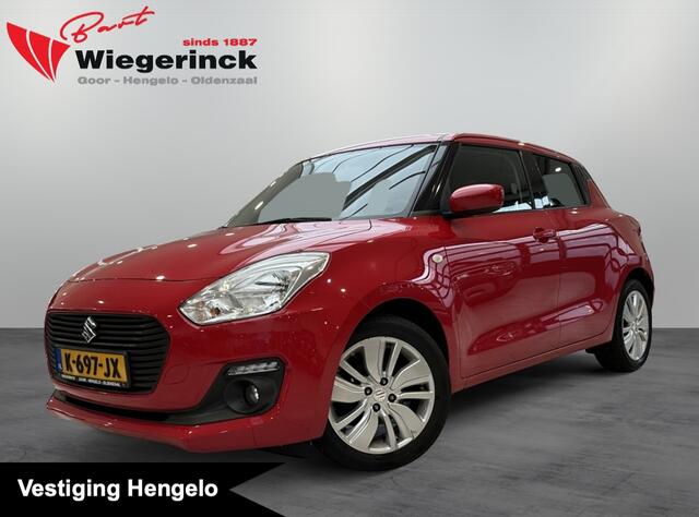 Suzuki SWIFT 1.2 Select SmartHyb [ CAMERA I AIRCO I STOELVERWARMING ]