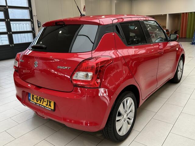 Suzuki SWIFT 1.2 Select SmartHyb [ CAMERA I AIRCO I STOELVERWARMING ]