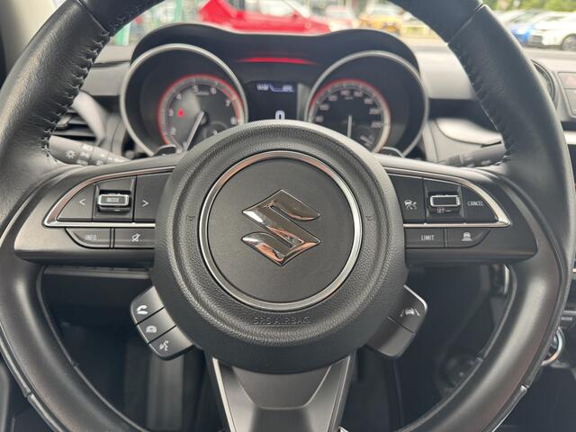 Suzuki SWIFT 1.2 Style Smart Hybrid CVT Automaat 83pk | Climate Control | achteruitrijcamera | Cruise Control Adaptief |