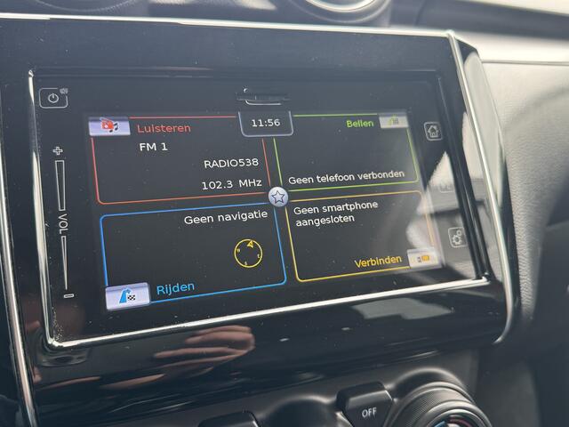 Suzuki SWIFT 1.2 Style Smart Hybrid CVT Automaat 83pk | Climate Control | achteruitrijcamera | Cruise Control Adaptief |