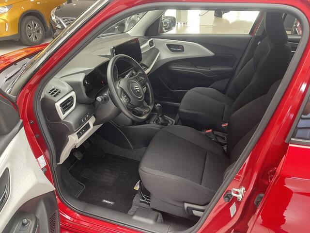 Suzuki SWIFT 1.2 Comfort Hybrid [AIRCO | APPLE CARPLAY | ANDROID AUTO | CAMER