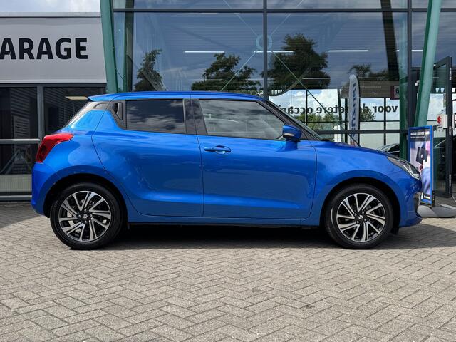 Suzuki SWIFT 1.2 Style Smart Hybrid CVT automaat 83pk | Cruise Control | Achteruitrijcamera | Climate Control | Navigatie |