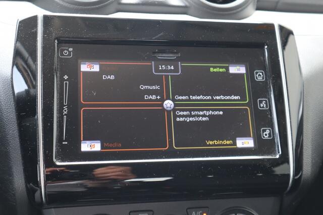 Suzuki SWIFT 1.2 Select Hybrid Apple/AndroidAuto