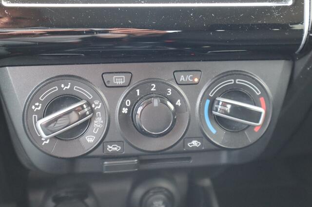 Suzuki SWIFT 1.2 Select Hybrid Apple/AndroidAuto