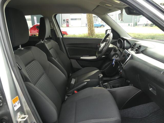 Suzuki SWIFT 1.2 Select Smart Hybrid Cruise Control, Apple Carpl/Andr Auto, Airco