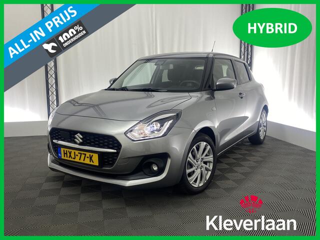 Suzuki SWIFT 1.2 Select Smart Hybrid Automaat | Apple Carplay | Camera | Dodehoek Det. | Airco |