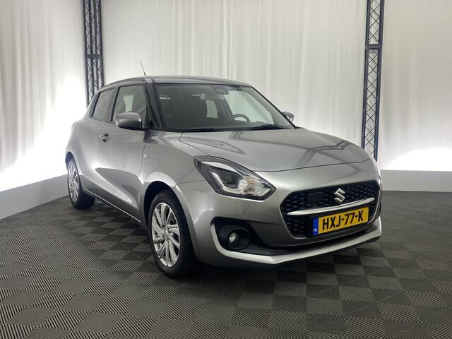 Suzuki SWIFT 1.2 Select Smart Hybrid Automaat | Apple Carplay | Camera | Dodehoek Det. | Airco |