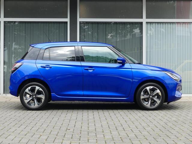 Suzuki SWIFT 1.2 Style Smart Hybrid 6 JAAR GARANTIE! NIEUW UIT VOORRAAD LEVERBAAR!