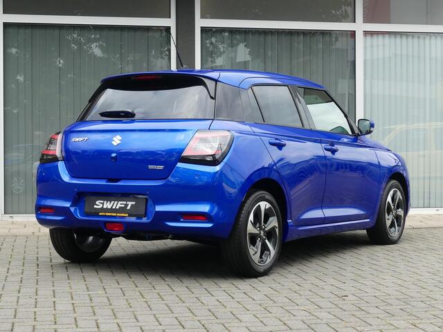 Suzuki SWIFT 1.2 Style Smart Hybrid 6 JAAR GARANTIE! NIEUW UIT VOORRAAD LEVERBAAR!