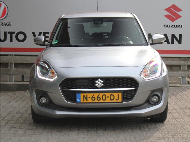 Suzuki SWIFT 1.2 Style Smart Hybrid CVT Automaat Navigatie, Cruise Control Adaptief, Stoelverwarming, Achteruitrijcamera, Parkeersensoren Achter