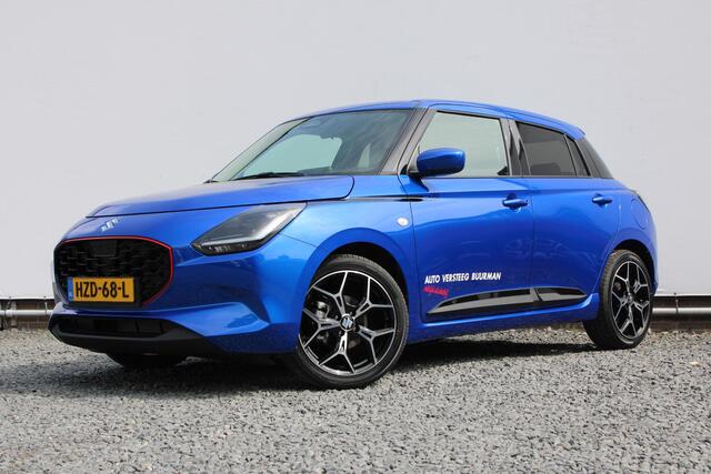 Suzuki SWIFT 1.2 Select Smart Hybrid , 17 inch LM-Velgen, Special Edition!