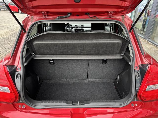 Suzuki SWIFT 1.2 Stijl Smart Hybrid Armsteun/Clima/Navi