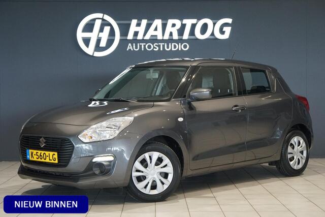 Suzuki SWIFT 1.2 Comfort Smart Hybrid *31.705KM* + ORIG. NEDERLANDS