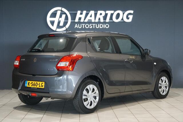 Suzuki SWIFT 1.2 Comfort Smart Hybrid *31.705KM* + ORIG. NEDERLANDS