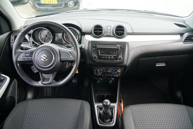 Suzuki SWIFT 1.2 Comfort Smart Hybrid *31.705KM* + ORIG. NEDERLANDS