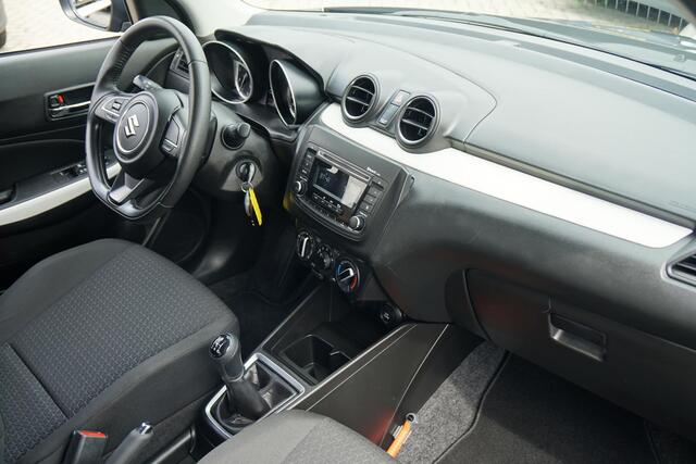 Suzuki SWIFT 1.2 Comfort Smart Hybrid *31.705KM* + ORIG. NEDERLANDS