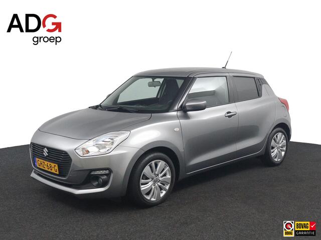 Suzuki SWIFT 1.2 Select | Stoelverwarming | Achteruitrijcamera | Lichtmetalen Velgen | Airco |