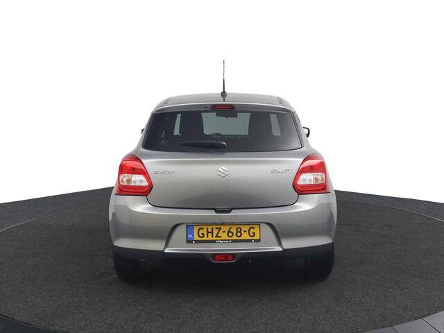 Suzuki SWIFT 1.2 Select | Stoelverwarming | Achteruitrijcamera | Lichtmetalen Velgen | Airco |
