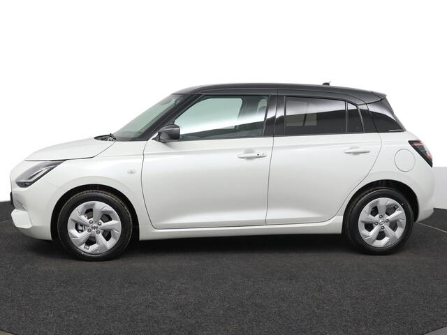 Suzuki SWIFT 1.2 Select Smart Hybrid | Airco | Cruise control adaptive | Navigatie | Camera | Stoelverwarming | Apple carplay, Android auto | Lichtmetalen wielen |
