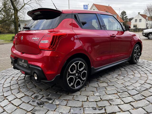 Suzuki SWIFT 1.4 Sport | Carplay | Adap.Cruise | Navi | Camera | All-in rijklaarprijs
